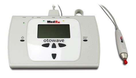 MedRx Products—Diagnostic Audiometric Equipment .